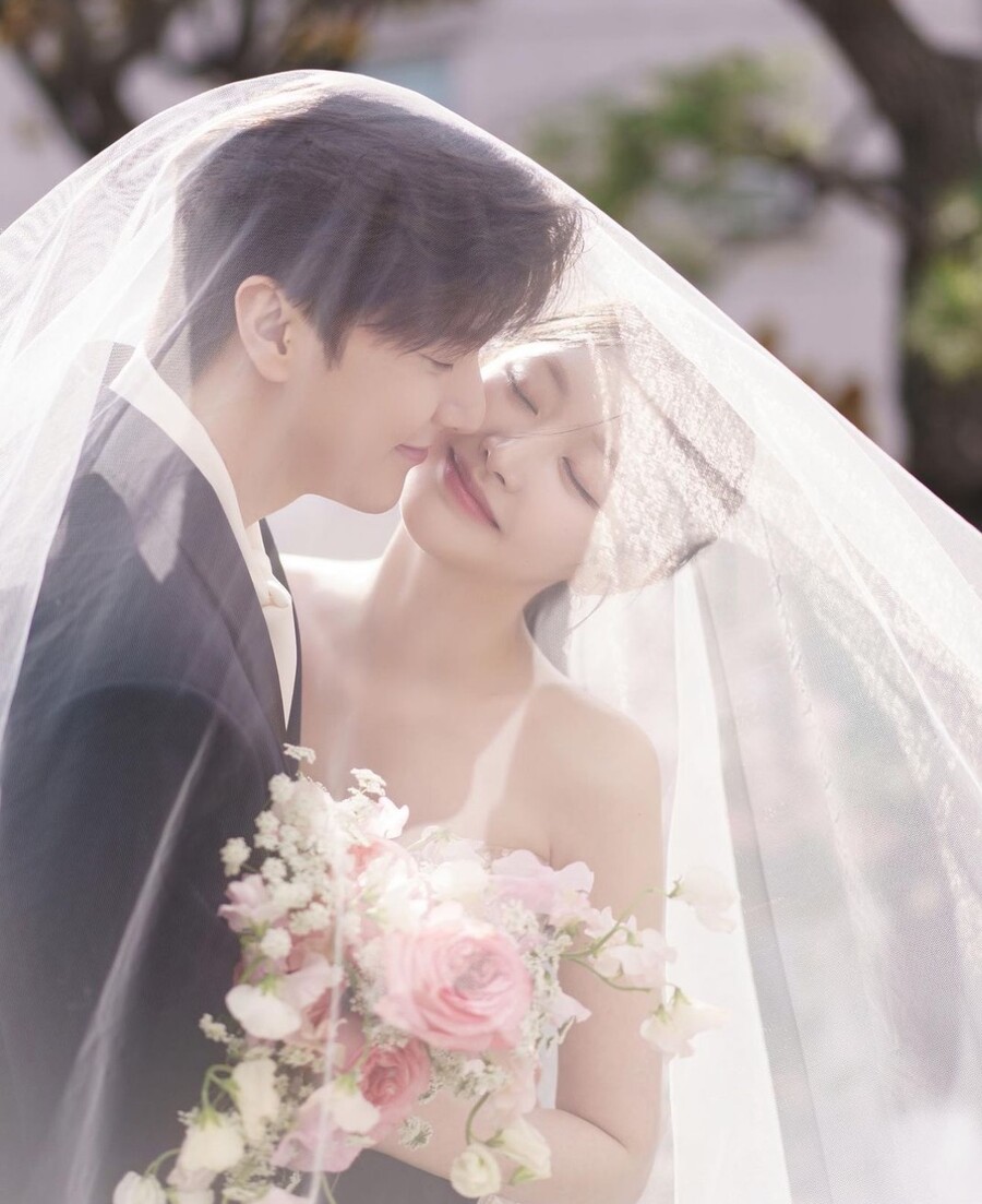 ▲ 천둥(왼쪽), 미미. 출처| 천둥, 미미 SNS