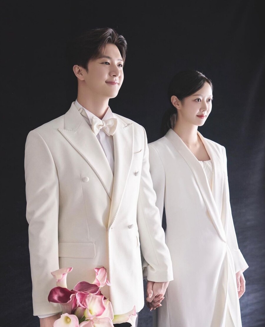 ▲ 천둥(왼쪽), 미미. 출처| 천둥, 미미 SNS