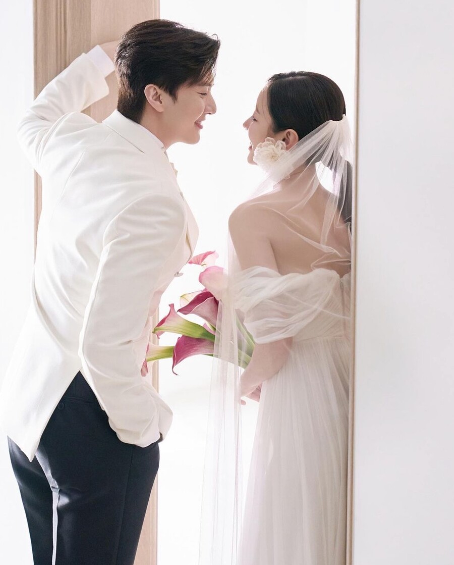 ▲ 천둥(왼쪽), 미미. 출처| 천둥, 미미 SNS