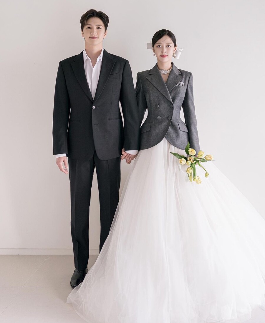 ▲ 천둥(왼쪽), 미미. 출처| 천둥, 미미 SNS