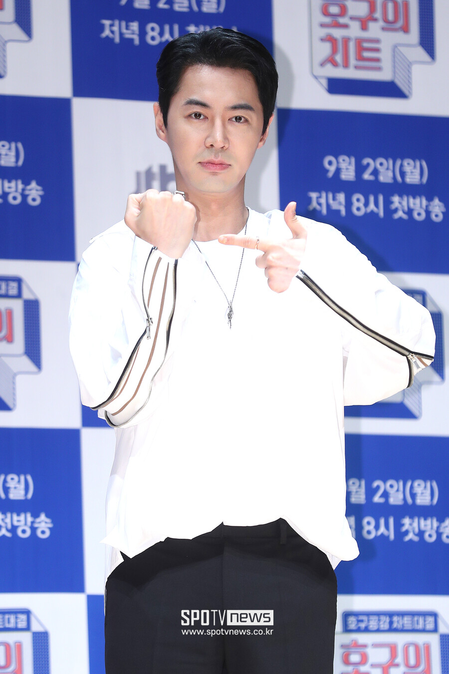 ▲ 전진. ⓒ곽혜미 기자