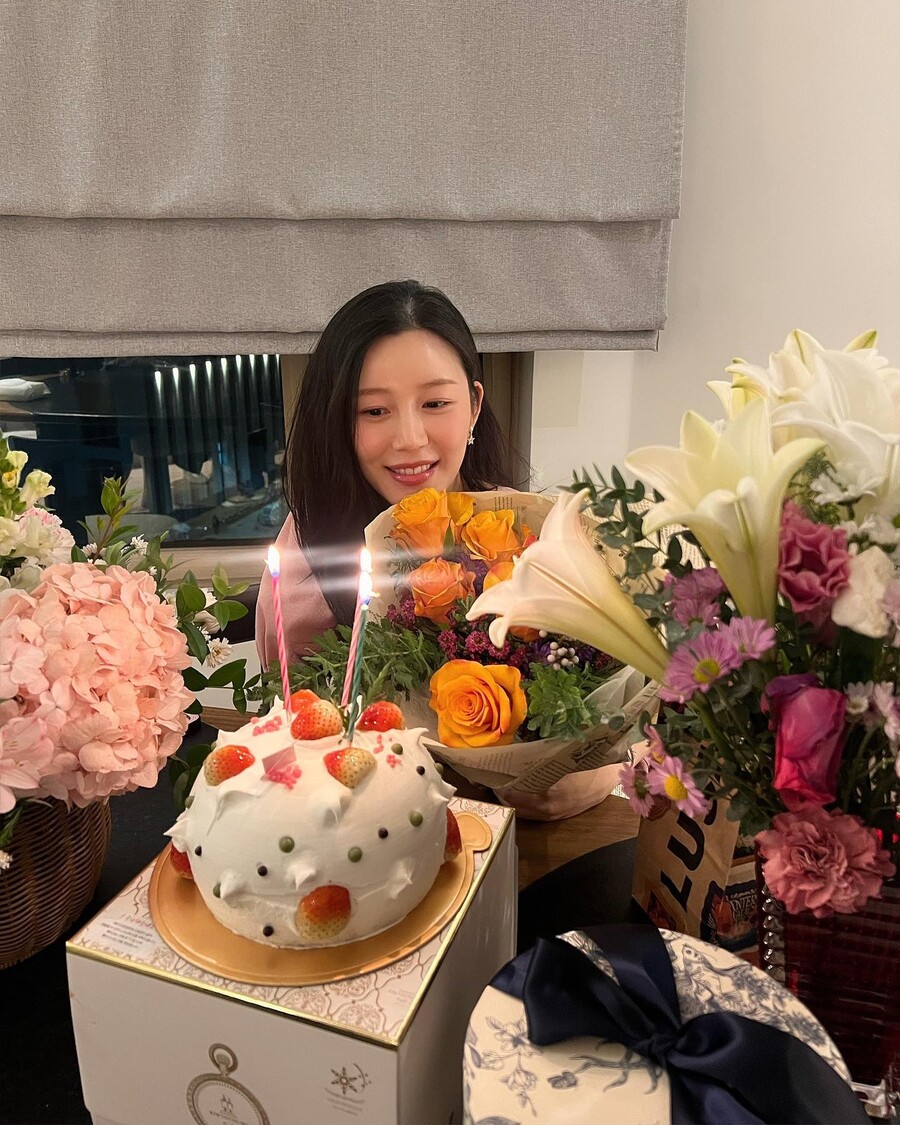 ▲ 출처|이다인 인스타그램