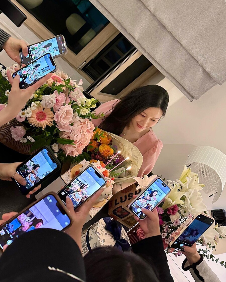 ▲ 출처|이다인 인스타그램