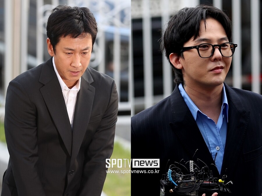 지디에 '당혹' vs 이선균에 '자신만만'…경찰 반응도 달랐다[이슈S]