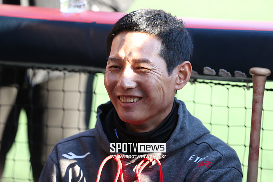 ▲ 염경엽 감독 ⓒ곽혜미 기자