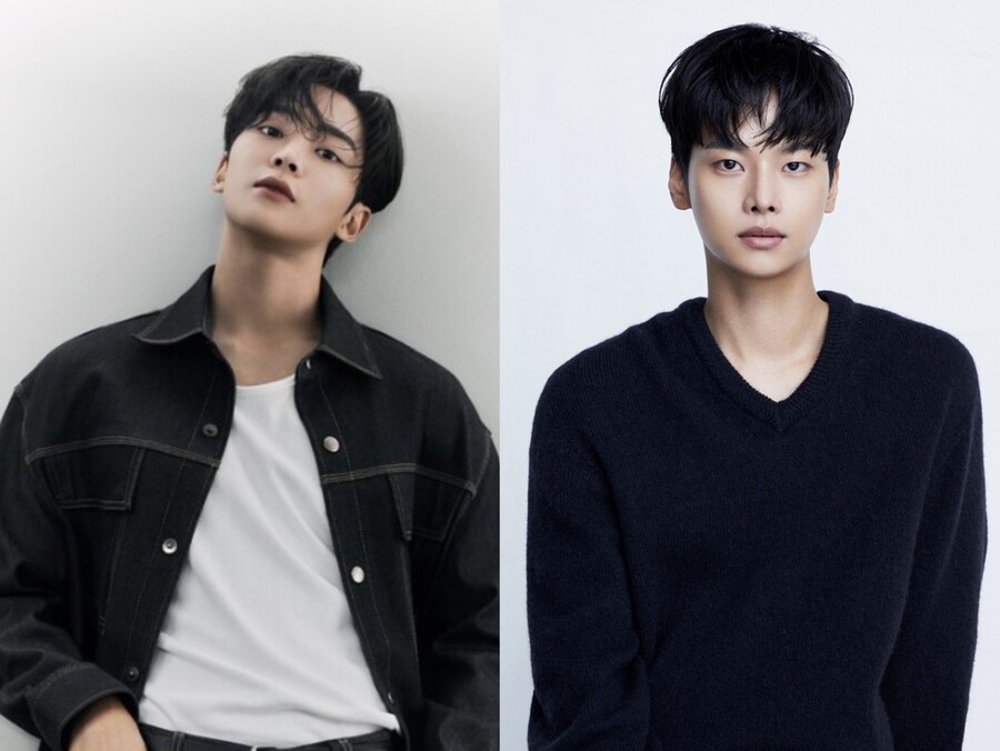 "팀 탈퇴는 예견된 수순?" 로운→차학연, 같은 듯 다른 행보[초점S]