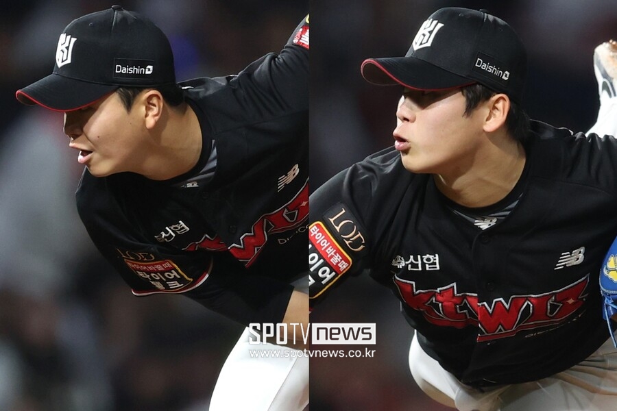 '첫 KS인데' 안정감은 백전노장 저리 가라…22살·20살 필승조의 완벽투