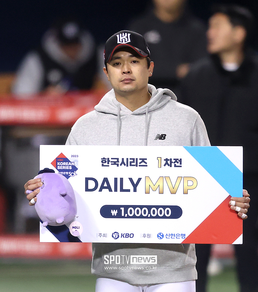 2군 캠프에서 시작→그런데 KS 스타 될 줄이야…10년 만에 만개한 kt 창단 멤버
