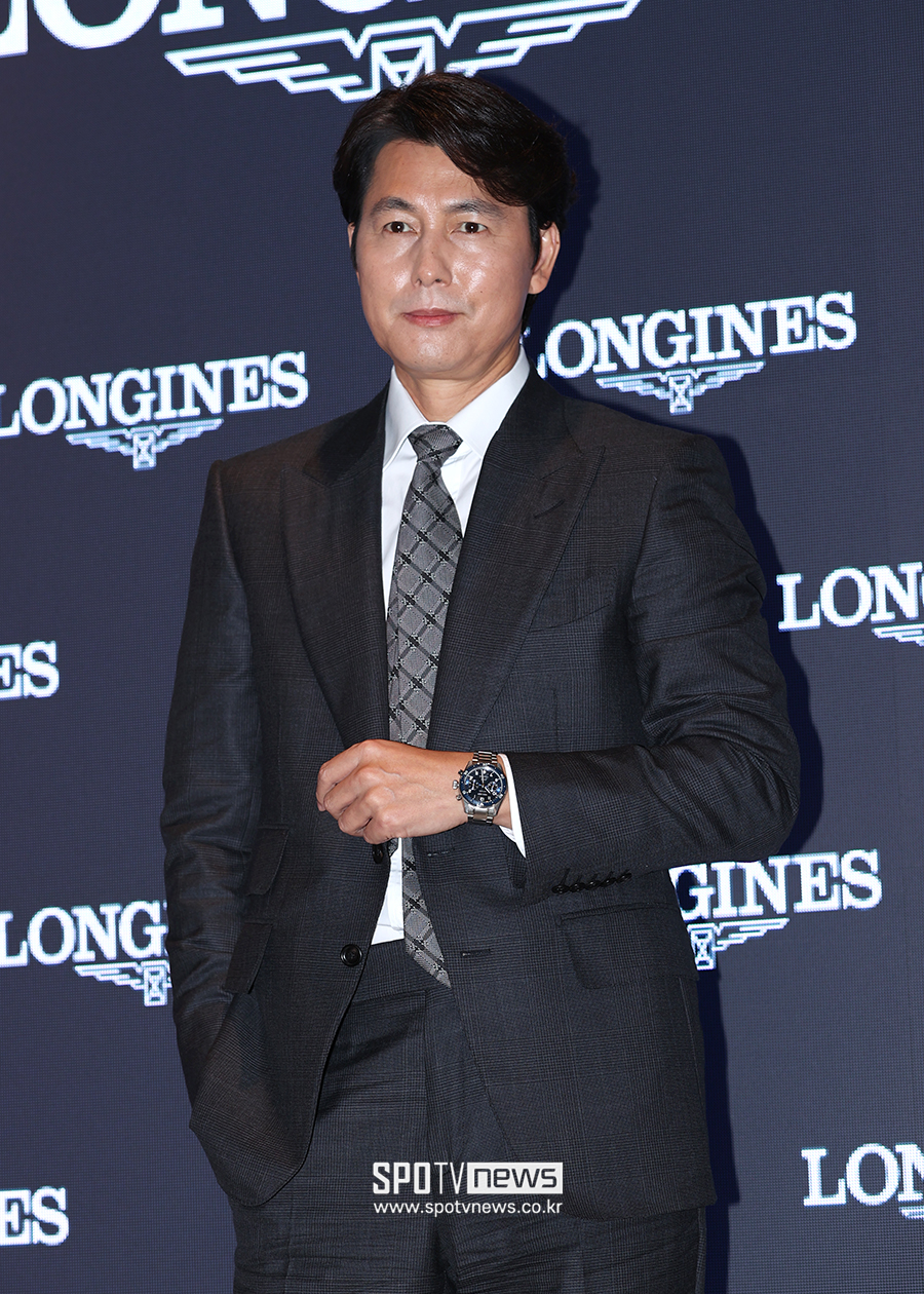정우성, 8일 잠실 마운드 선다…한국 시리즈 2차전 시구