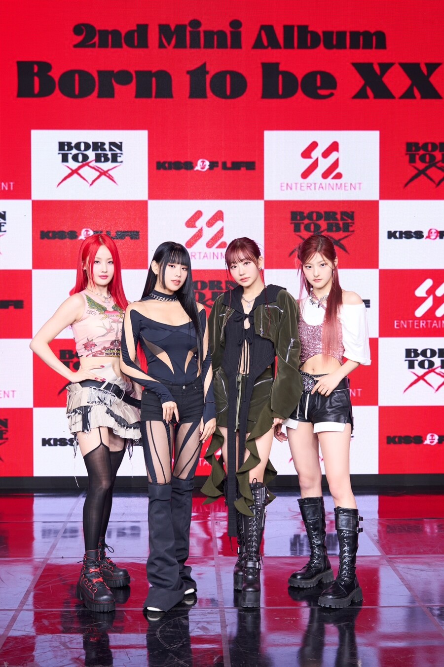 ▲ 키스오브라이프. 제공| S2엔터테인먼트