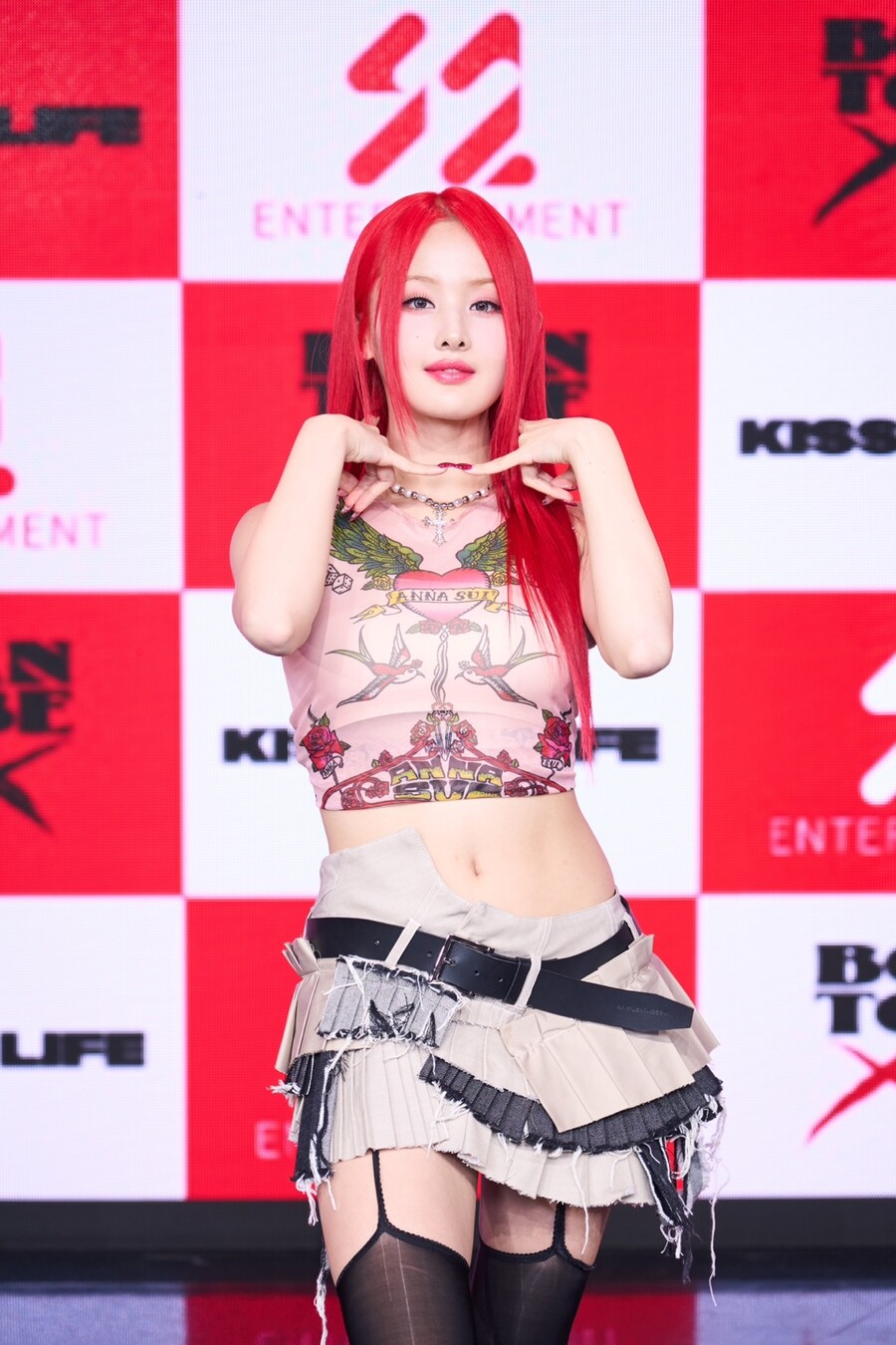 ▲ 키스오브라이프 벨. 제공| S2엔터테인먼트