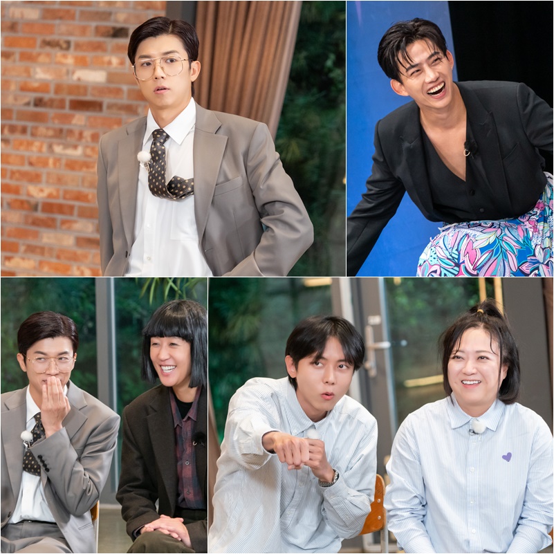 "우영‧옥택연 사귀는 사이" 김숙 폭로에 홍진경 발끈 "미쳤나봐"('홍김동전')