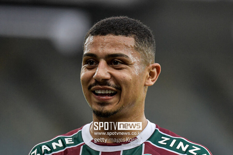 ▲ 안드레는 리버풀, 아스널 등 유럽 주요 팀의 시선에 들었다.