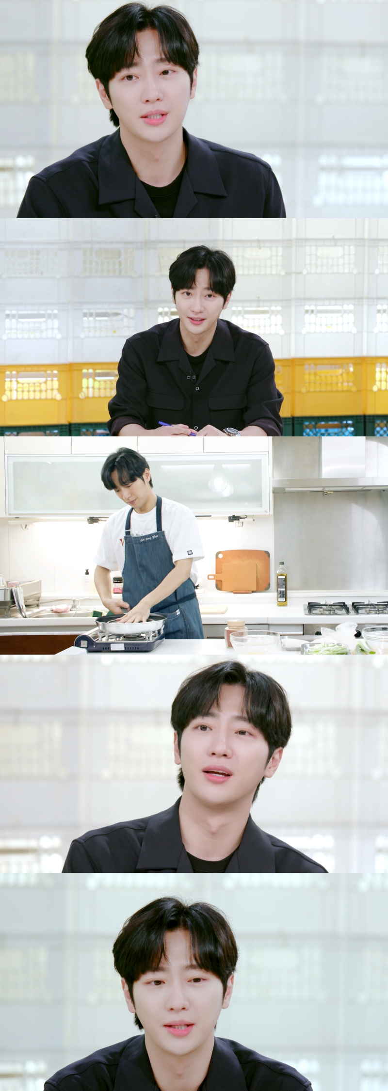'편스토랑' 이상엽, ♥예비신부 러브스토리 공개 "첫 만남 잊을 수 없어, 귀여워"
