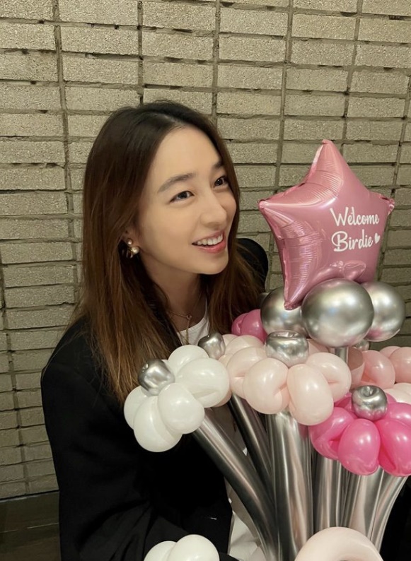 둘째는 사랑인데 딸이라니…이민정 깜짝발표'♥이병헌 딸바보 예약'