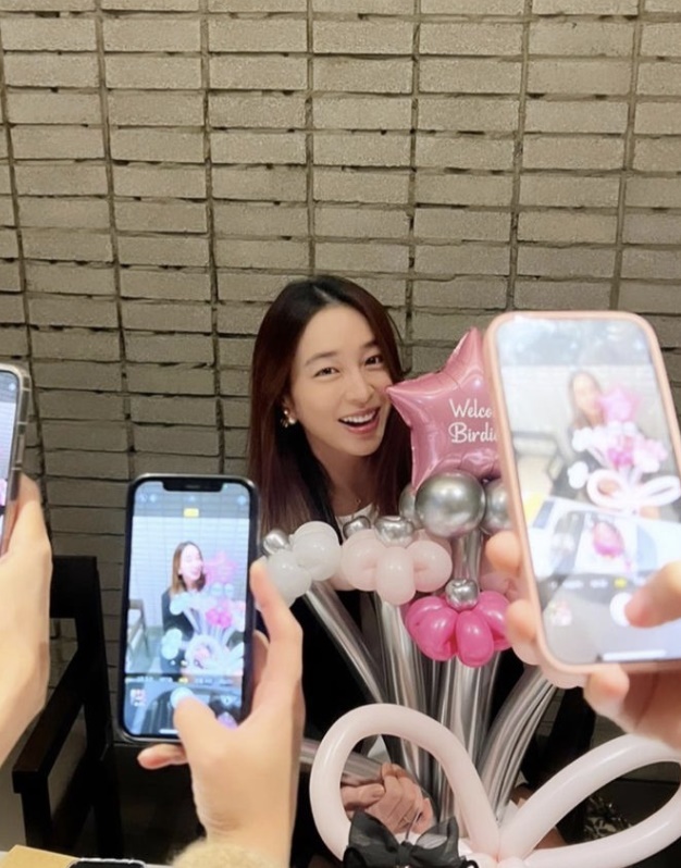 ▲ 이민정. 출처| 이민정 인스타그램