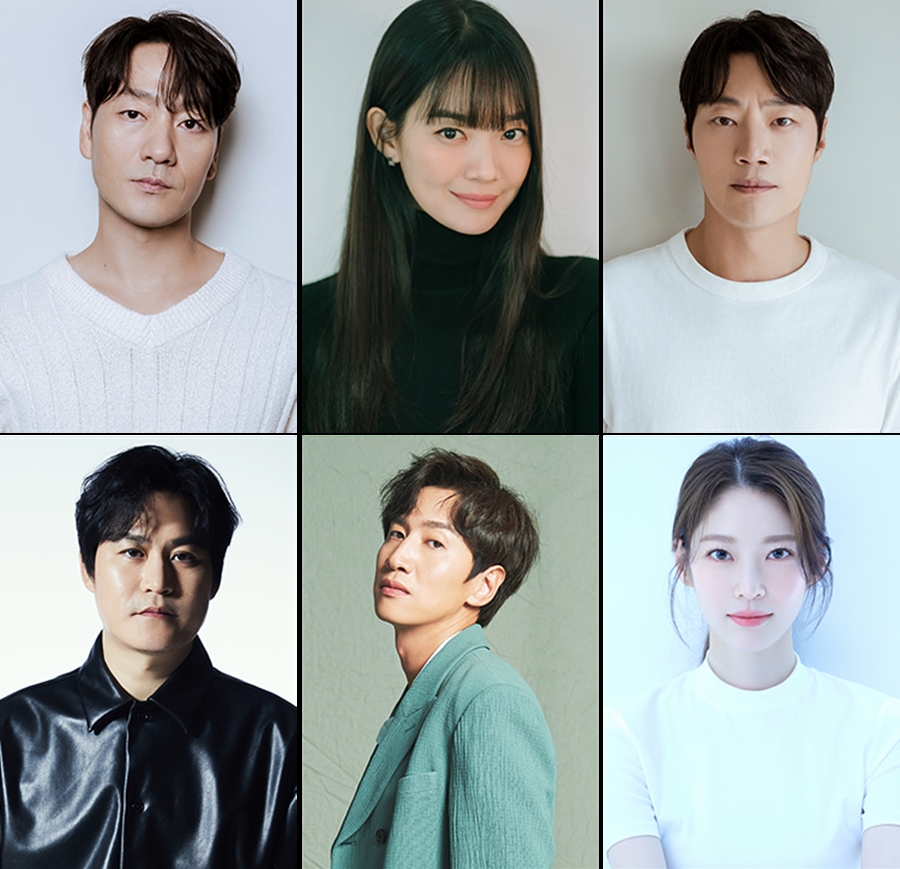 박해수X신민아, 넷플릭스 새 시리즈 '악연' 제작 확정[공식]