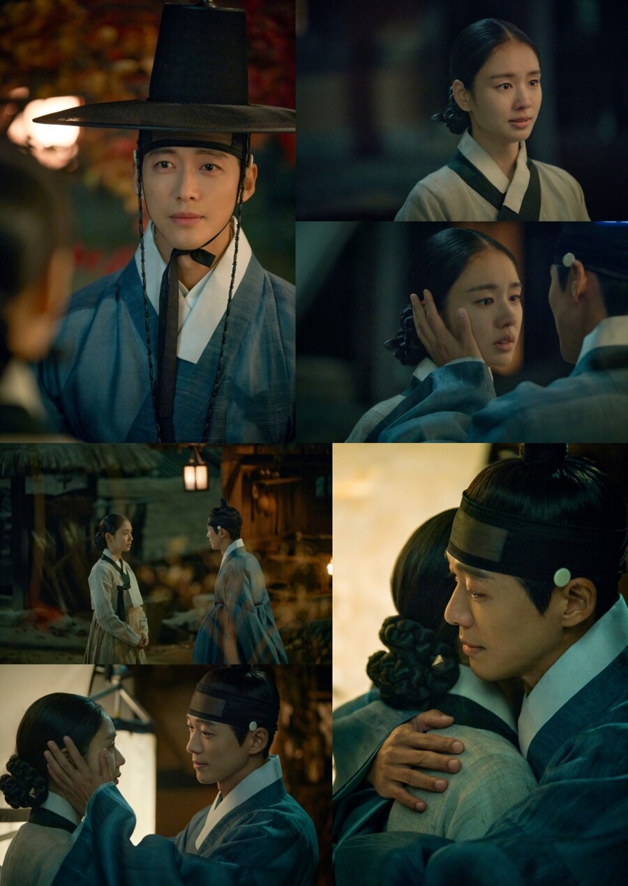 ▲ 연인  비하인드. 제공| MBC