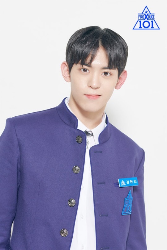 [단독]'프로듀스X101' 김현빈, 큐브 새 보이그룹 멤버로 정식 데뷔