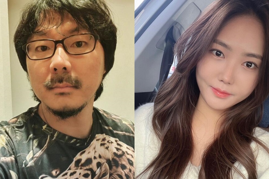 ▲ 출처|'나는 솔로' 16기 상철, 변혜진 인스타그램