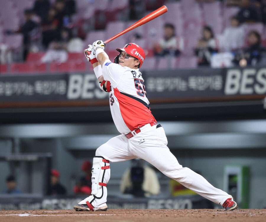 ▲ KIA 한준수 ⓒKIA타이거즈