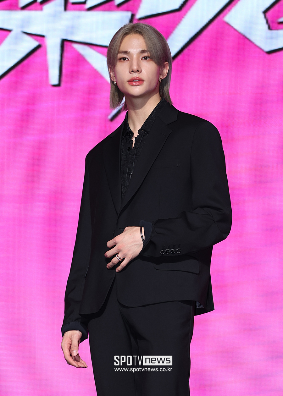 ▲ 스트레이키즈 현진 ⓒ곽혜미 기자
