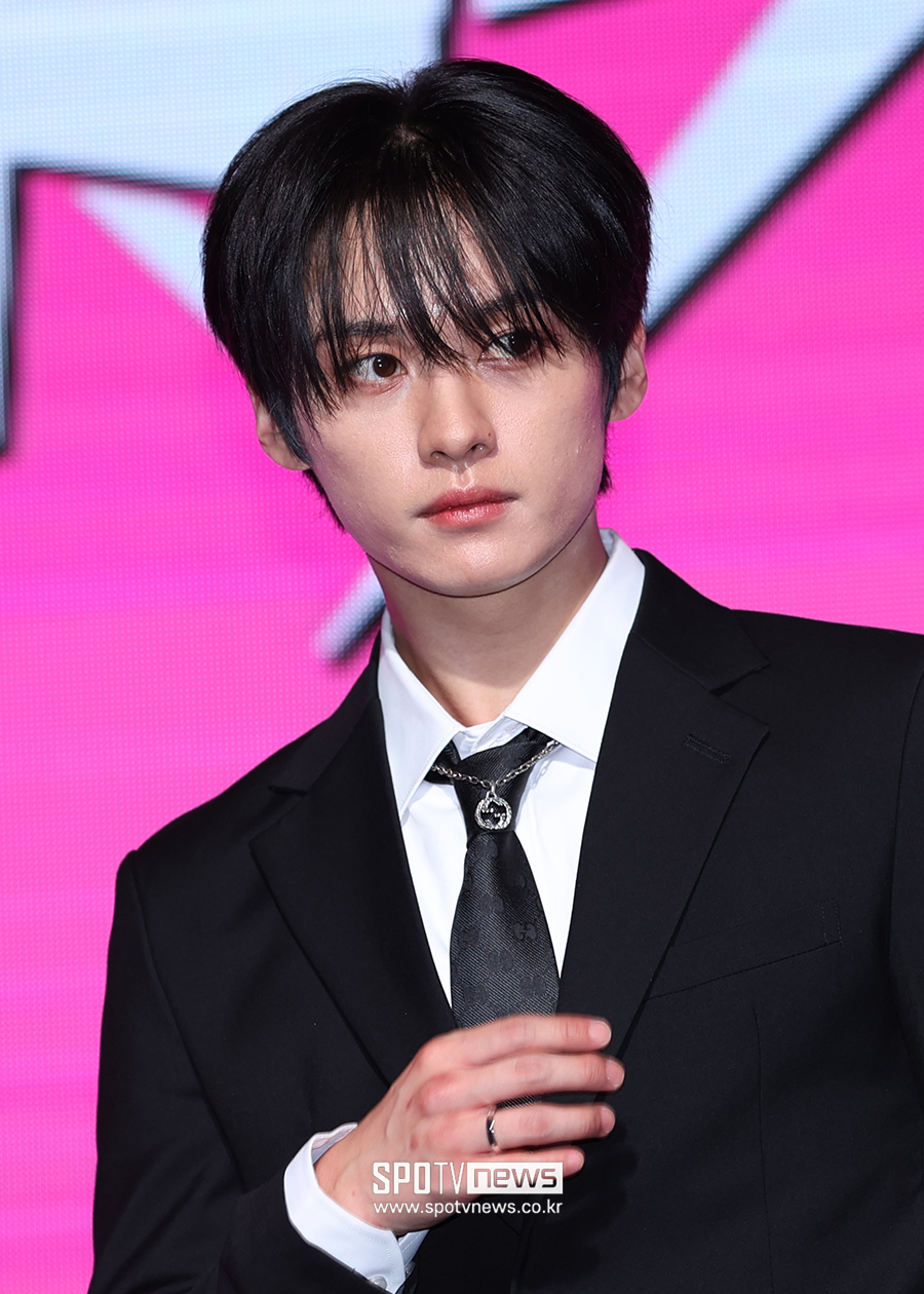 ▲ 스트레이키즈 리노 ⓒ곽혜미 기자
