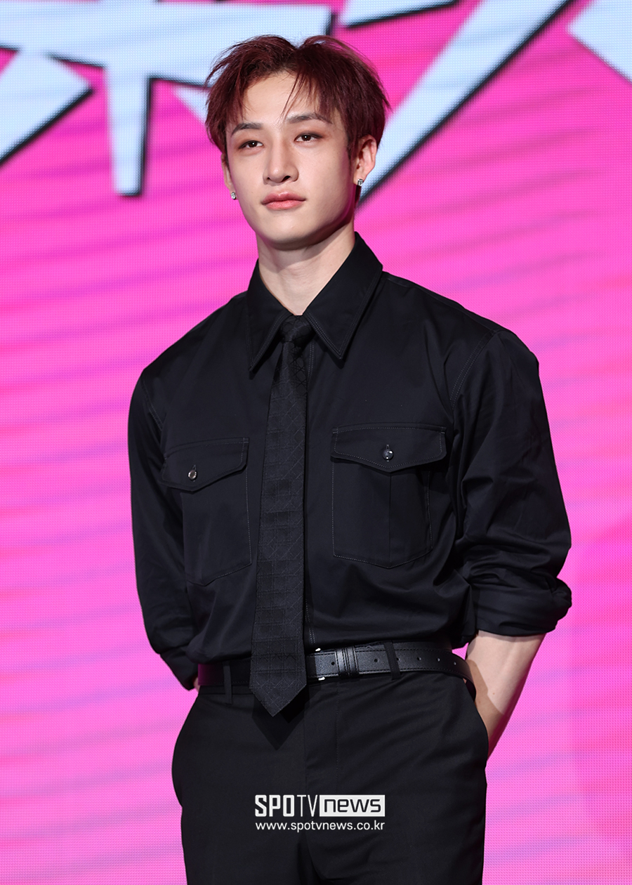 ▲ 스트레이키즈 방찬 ⓒ곽혜미 기자
