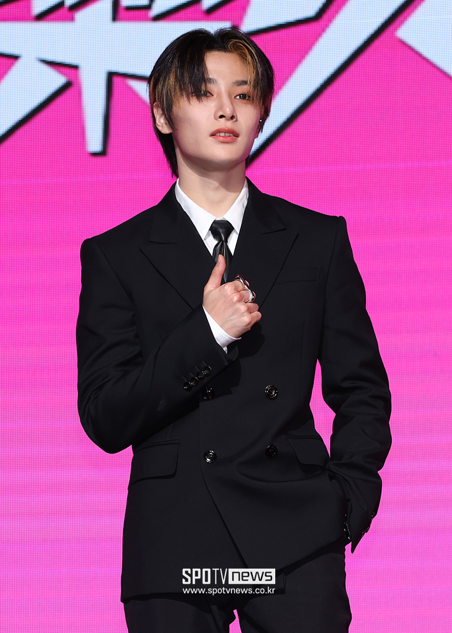 ▲ 스트레이키즈 아이엔 ⓒ곽혜미 기자