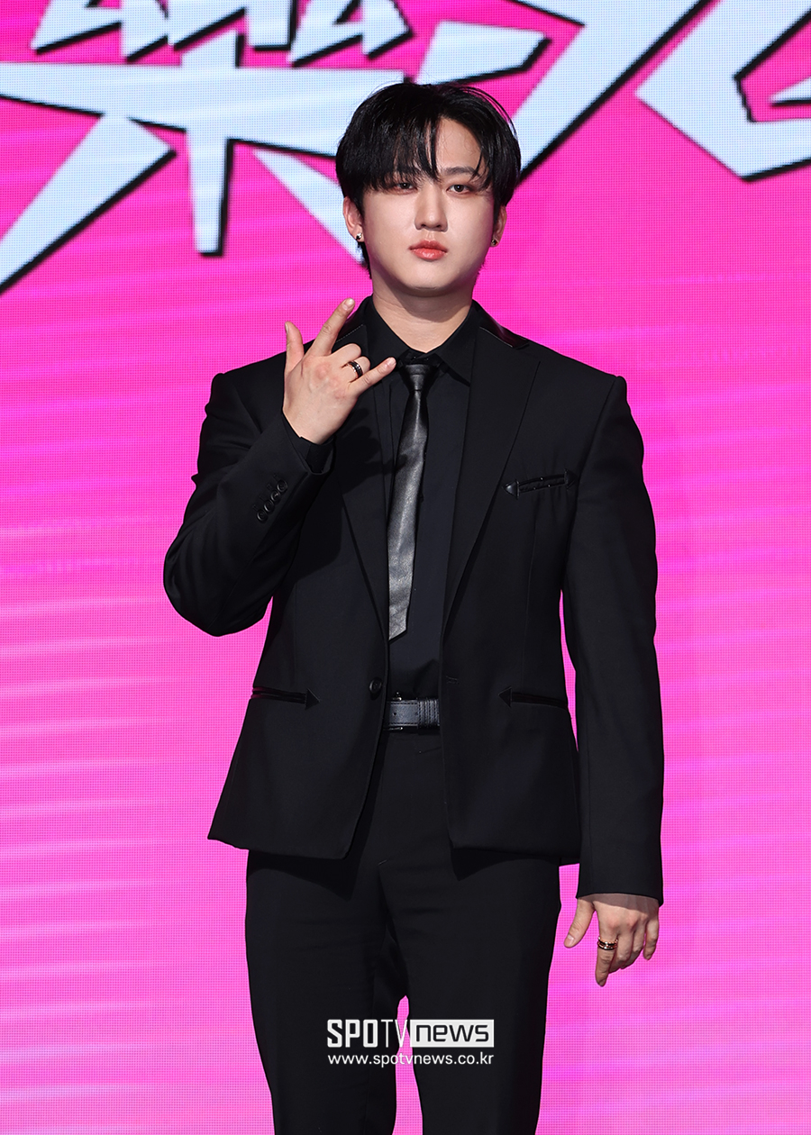 ▲ 스트레이키즈 창빈 ⓒ곽혜미 기자