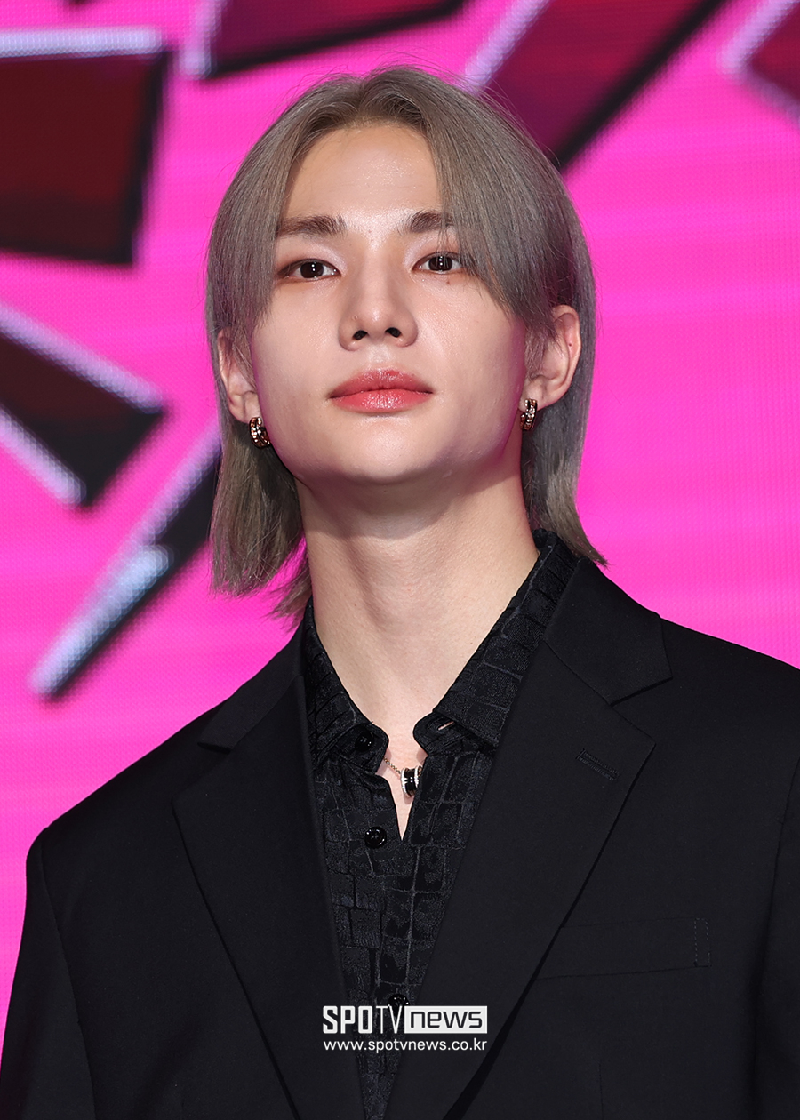 ▲ 스트레이키즈 현진 ⓒ곽혜미 기자