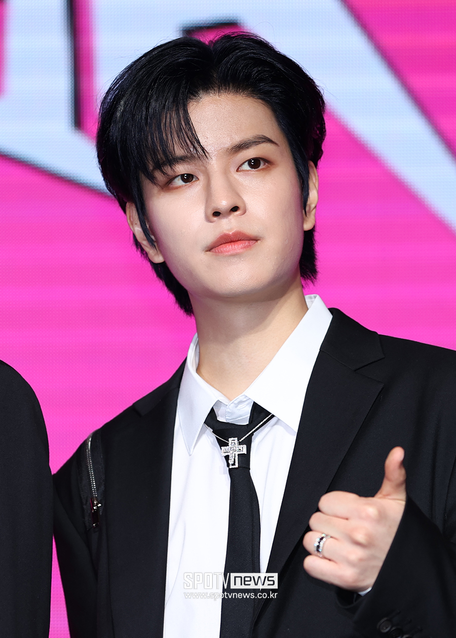 ▲ 스트레이키즈 승민 ⓒ곽혜미 기자