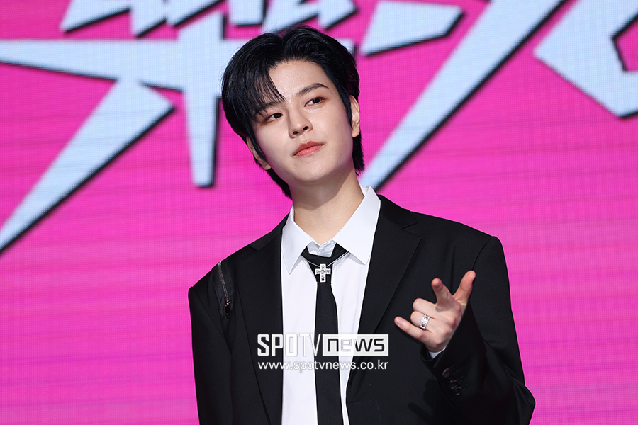 ▲ 스트레이키즈 승민 ⓒ곽혜미 기자