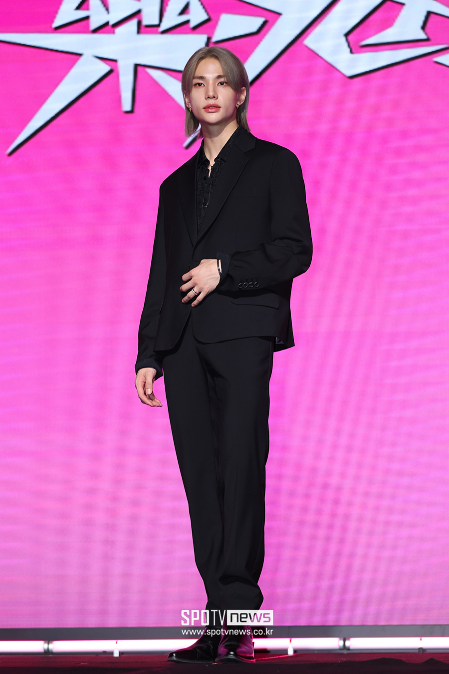 ▲ 스트레이키즈 현진 ⓒ곽혜미 기자