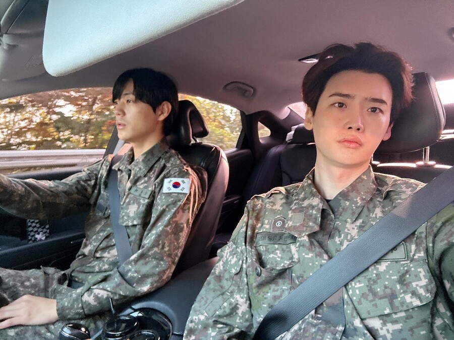 ▲ 이종석. 출처ㅣ이종석 인스타그램