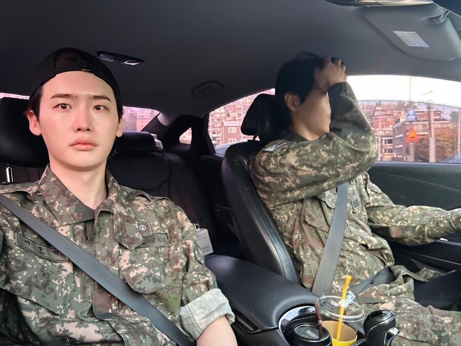 ▲ 이종석. 출처ㅣ이종석 인스타그램