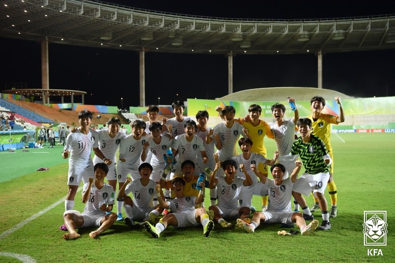 ▲  ⓒ대한축구협회