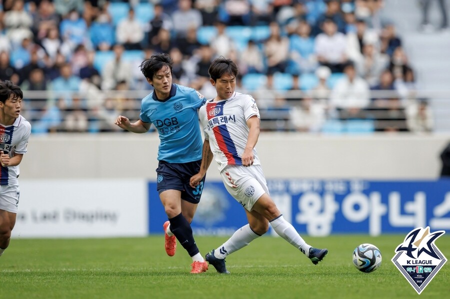 ▲ 수원FC는 지난 6경기에서 승리가 없다(3무 3패). ⓒ한국프로축구연맹