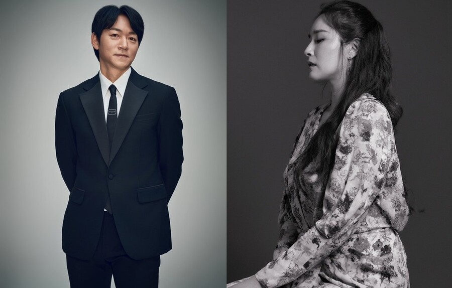 김남일♥김보민, 결혼 17년 만에 첫 동반 예능 출연…'옥문아'서 러브스토리 공개