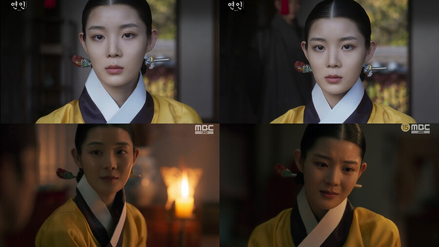 '연인' 김서안, 남궁민에 은혜 갚은 영랑…의리의 '재등장'