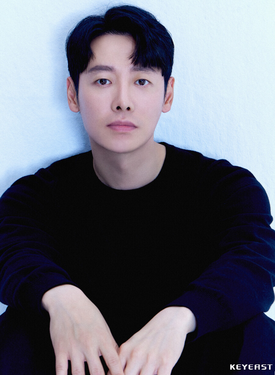 ▲ 김동욱. 제공|키이스트