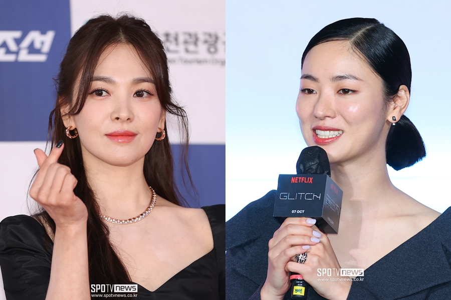 송혜교·전여빈, '검은 수녀들' 특급 워맨스 성사되나 "긍정 검토 중"[공식]