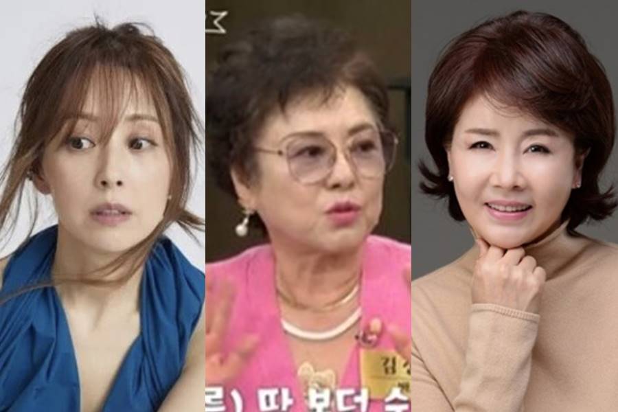 "10살 연하도 가능"…황혼의 사랑, 더 뜨겁다[이슈S]