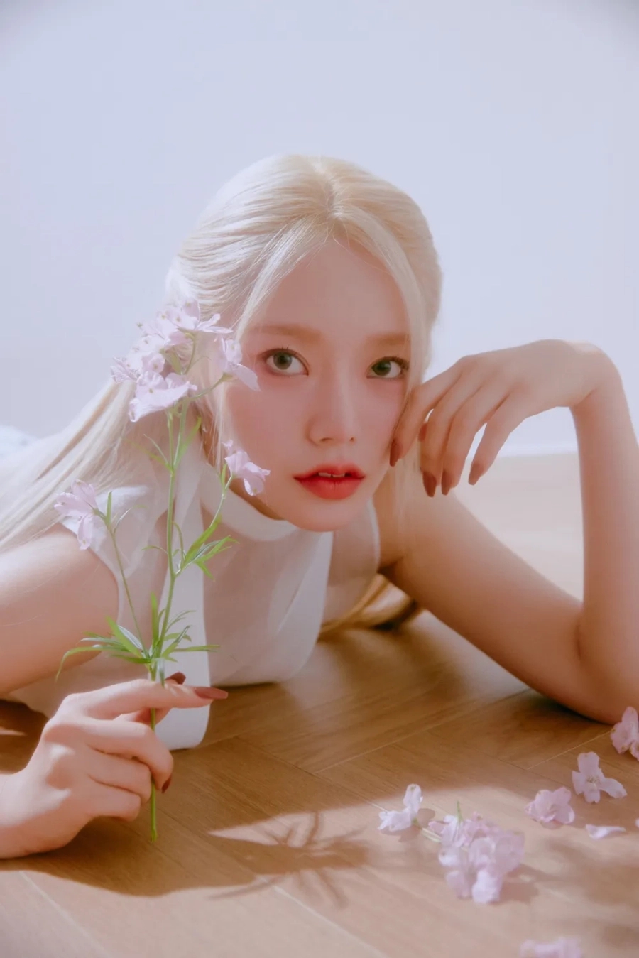 ▲ 피프티 피프티의 키나. 제공|어트랙트