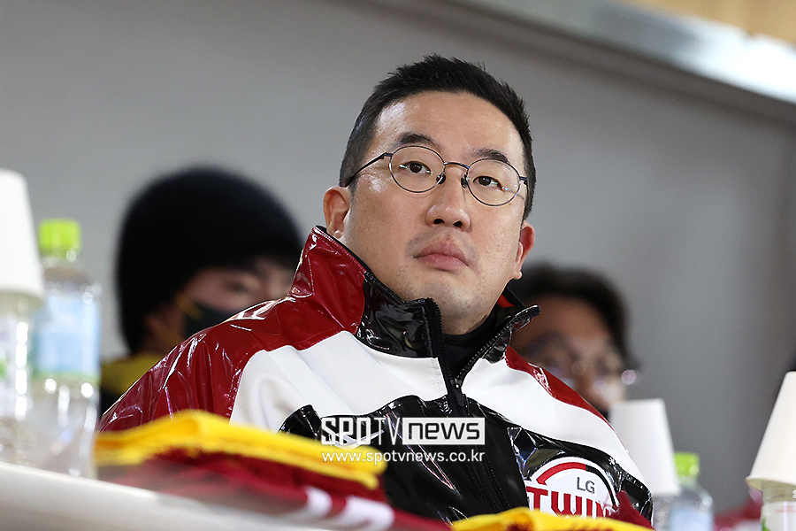 ▲ LG 구광모 회장 ⓒ곽혜미 기자