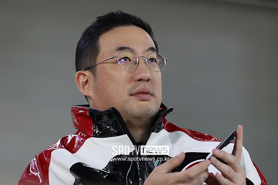 '야구광' 구광모 회장의 진심 "세계 최고 무적 LG 팬 여러분, 29년 만에 드디어"