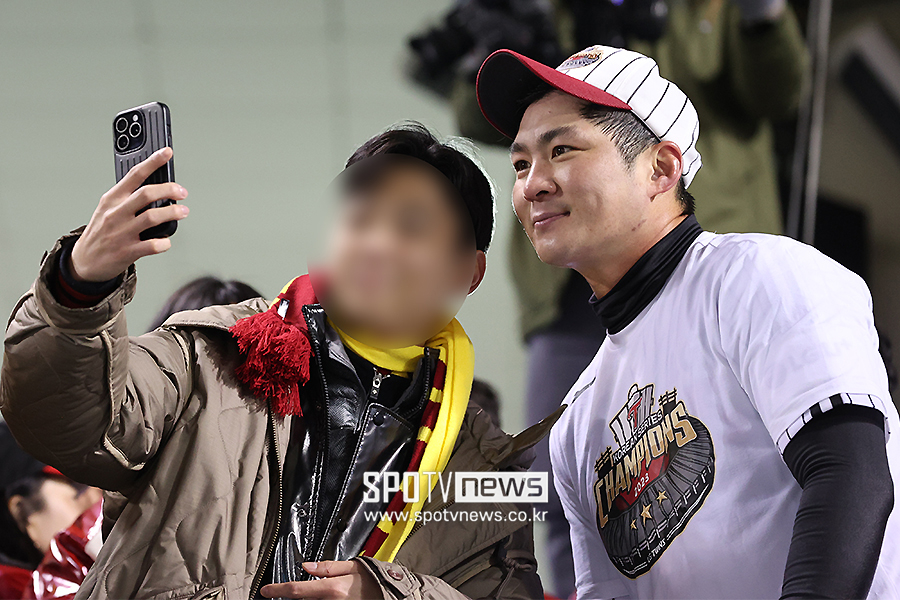 ▲ 오지환 ⓒ곽혜미 기자