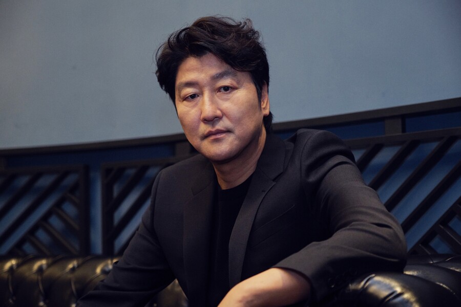 송강호, 美 LA아카데미 뮤지엄서 회고전 개최 '현존 배우 최초'