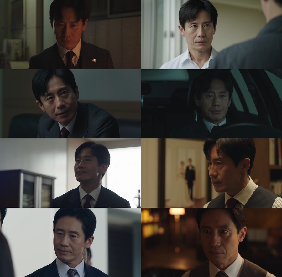 ‘악인전기’ 신하균이 열고 신하균이 닫았다