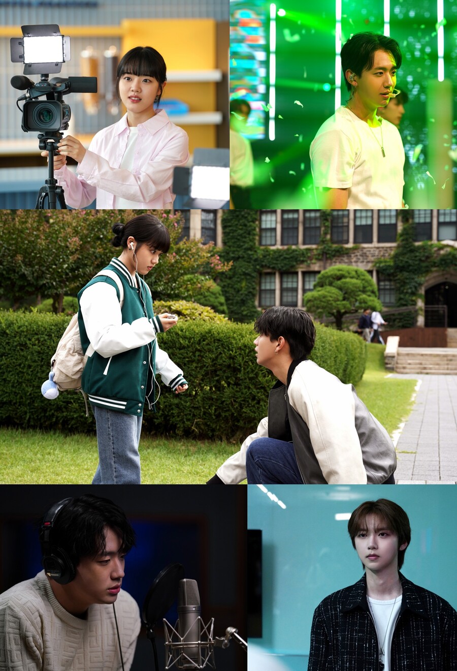김향기-신현승 '플레이, 플리'를 기대하는 이유
